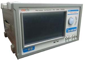 EMCIS FA-300 Fitler Analyzer